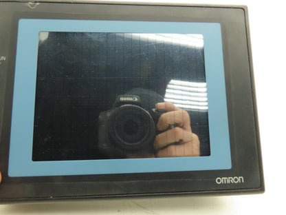 Omron NS5-SQ10B-V2 Touchscreen HMI 5.7" Interactive Display 24VDC