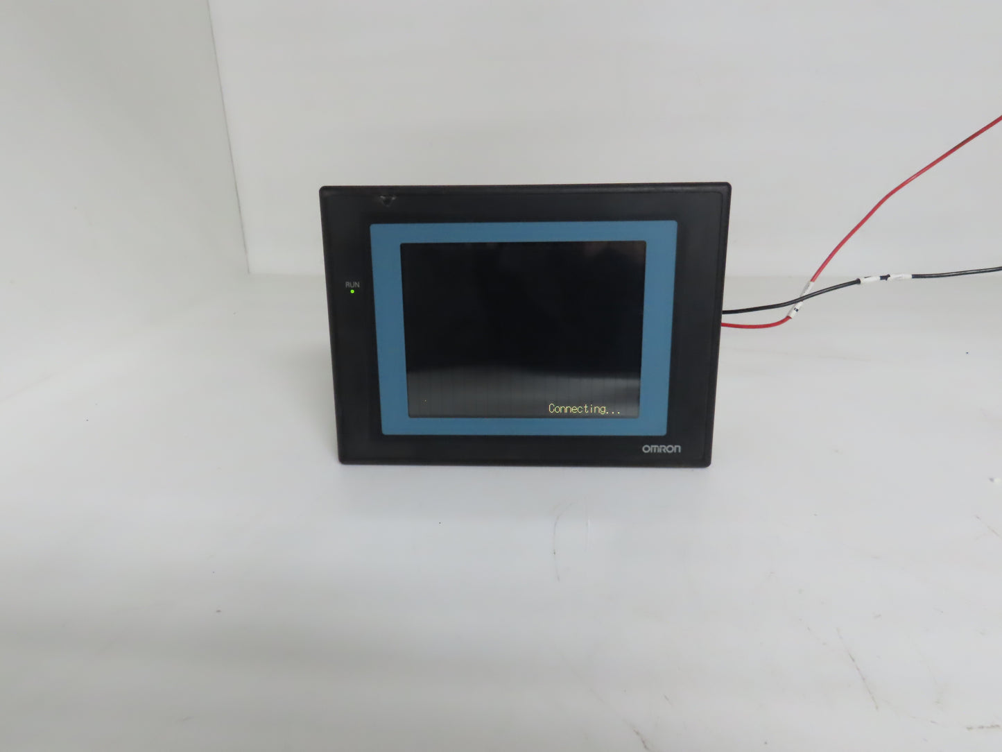 Omron NS5-SQ10B-V2 Touchscreen HMI 5.7" Interactive Display 24VDC