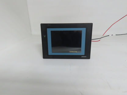 Omron NS5-SQ10B-V2 Touchscreen HMI 5.7" Interactive Display 24VDC