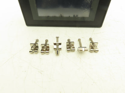 Omron NS5-SQ10B-V2 Touchscreen HMI 5.7" Interactive Display 24VDC