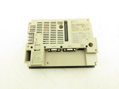 Omron NS5-SQ10B-V2 Touchscreen HMI 5.7" Interactive Display 24VDC