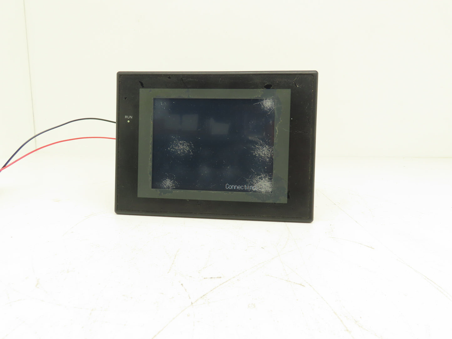 Omron NS5-SQ10B-V2 Touchscreen HMI 5.7" Interactive Display 24VDC