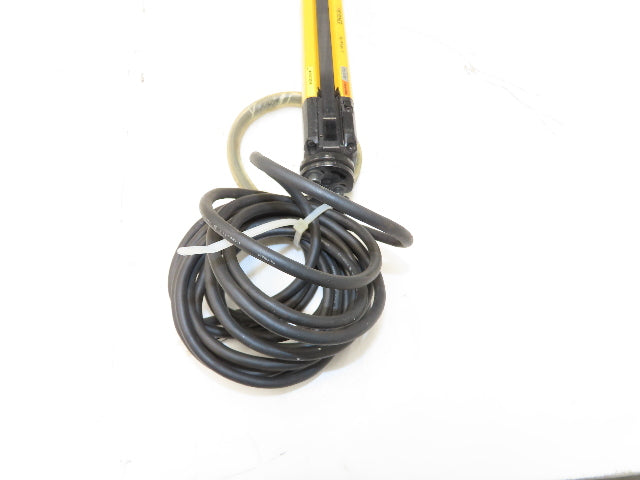 Keyence GL-R48H Safety Light Curtain Transmitter & Receiver Set 940mm 15m