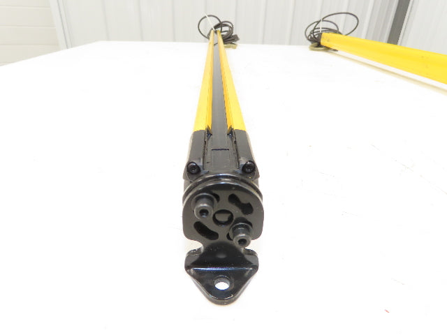 Keyence GL-R48H Safety Light Curtain Transmitter & Receiver Set 940mm 15m