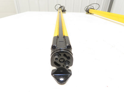 Keyence GL-R48H Safety Light Curtain Transmitter & Receiver Set 940mm 15m