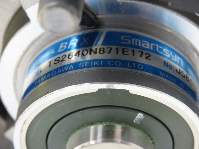 ABB 3HAC17332-1 Servo Motor 200V 11.3A TS2640N871E172 Encoder