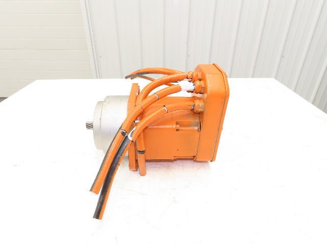 ABB 3HAC17332-1 Servo Motor 200V 11.3A TS2640N871E172 Encoder