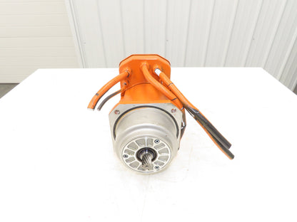 ABB 3HAC17332-1 Servo Motor 200V 11.3A TS2640N871E172 Encoder