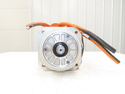 ABB 3HAC17332-1 Servo Motor 200V 11.3A TS2640N871E172 Encoder