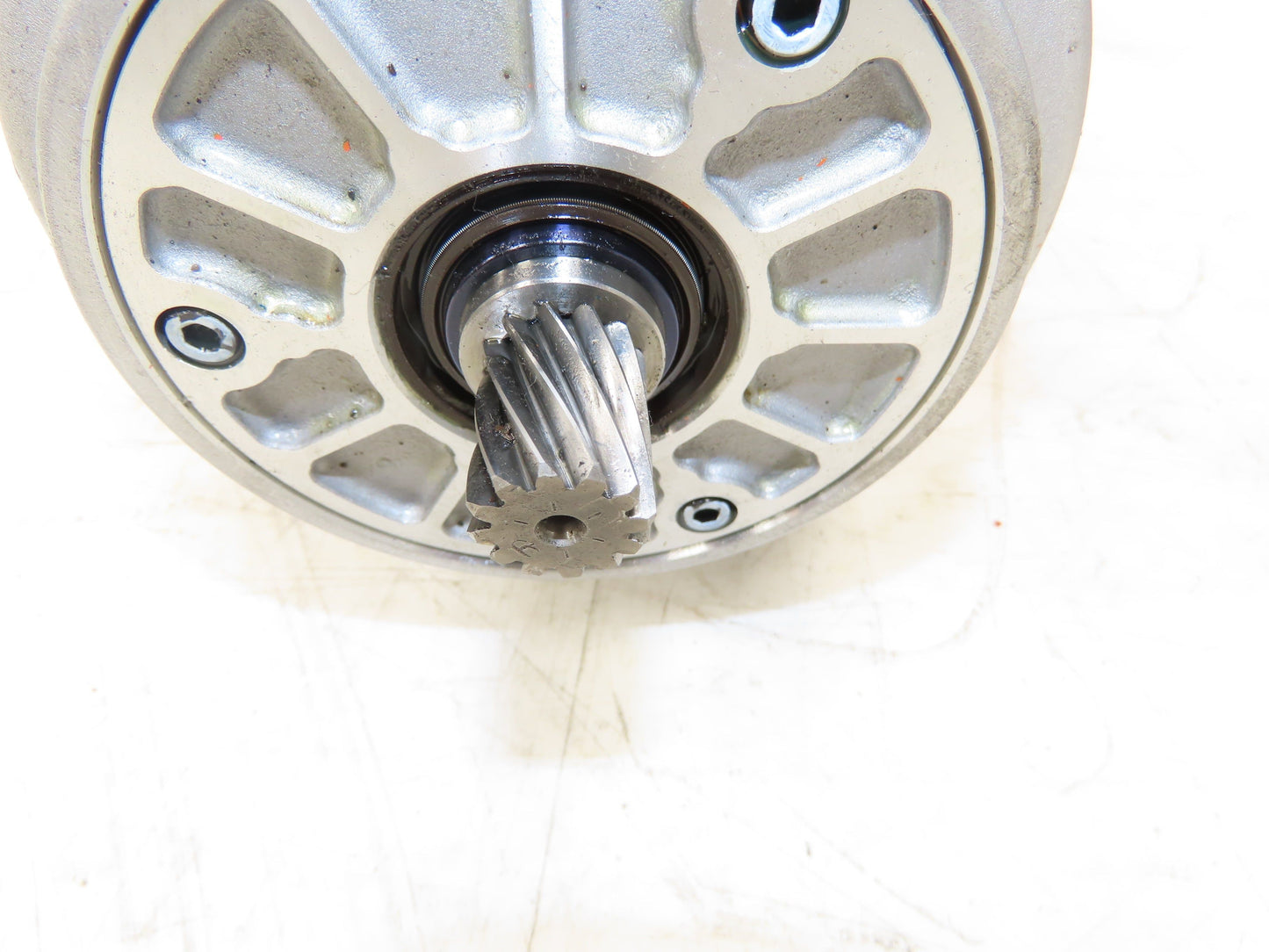 ABB 3HAC17332-1 Servo Motor 200V 11.3A TS2640N871E172 Encoder