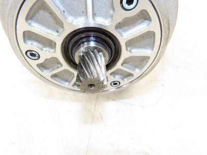 ABB 3HAC17332-1 Servo Motor 200V 11.3A TS2640N871E172 Encoder