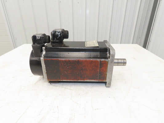 Okuma BL-MC400E-15S AC Servo Motor 6kW 1500 RPM 145V 3PH