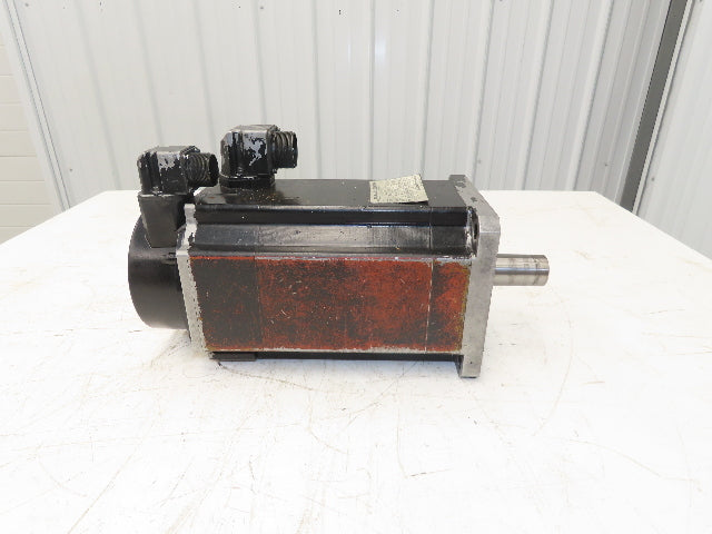 Okuma BL-MC400E-15S AC Servo Motor 6kW 1500 RPM 145V 3PH