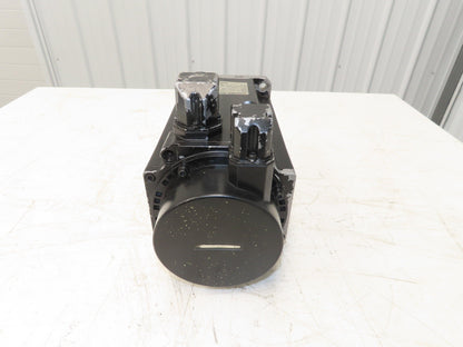 Okuma BL-MC400E-15S AC Servo Motor 6kW 1500 RPM 145V 3PH