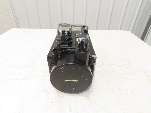 Okuma BL-MC400E-15S AC Servo Motor 6kW 1500 RPM 145V 3PH