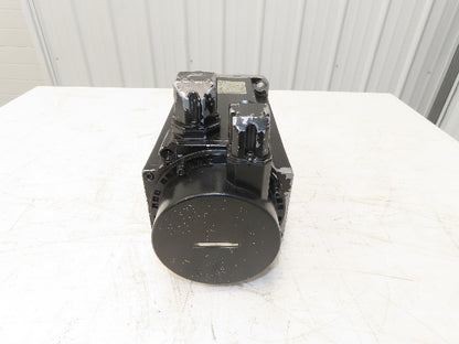 Okuma BL-MC400E-15S AC Servo Motor 6kW 1500 RPM 145V 3PH