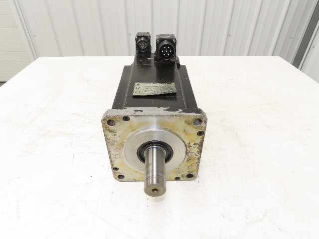 Okuma BL-MC400E-15S AC Servo Motor 6kW 1500 RPM 145V 3PH