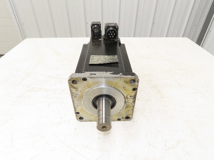 Okuma BL-MC400E-15S AC Servo Motor 6kW 1500 RPM 145V 3PH
