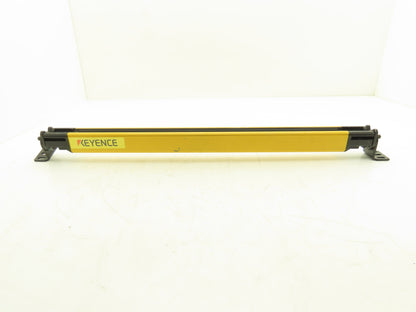 Keyence SL-V32HM-T Safety Light Curtain Transmitter 620mm 9m