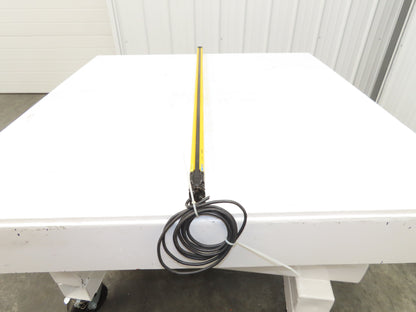 Keyence GL-R60H-R Safety Light Curtain Receiver 1180mm 15m