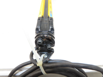 Keyence GL-R60H-R Safety Light Curtain Receiver 1180mm 15m