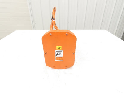 ABB SGMAS-25ARA-AB11 3HAC17333-1 Servo Motor 200V 12A TS2640N871E172 Encoder