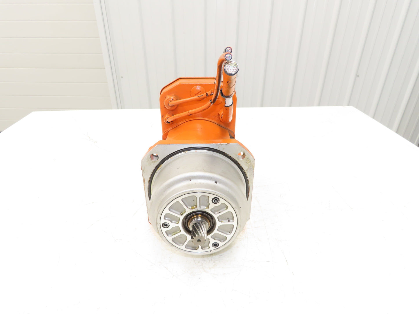 ABB SGMAS-25ARA-AB11 3HAC17333-1 Servo Motor 200V 12A TS2640N871E172 Encoder