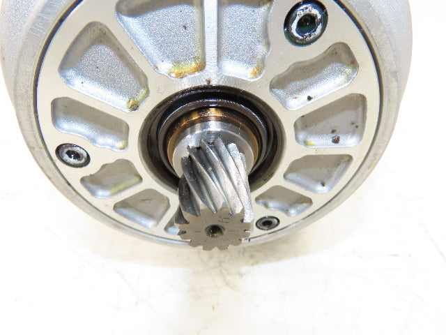 ABB SGMAS-25ARA-AB11 3HAC17333-1 Servo Motor 200V 12A TS2640N871E172 Encoder