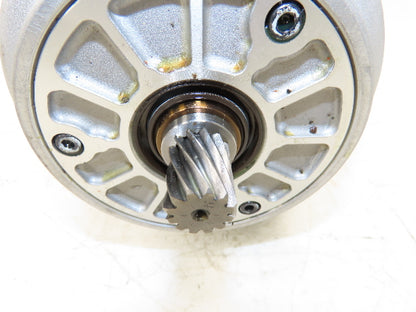 ABB SGMAS-25ARA-AB11 3HAC17333-1 Servo Motor 200V 12A TS2640N871E172 Encoder