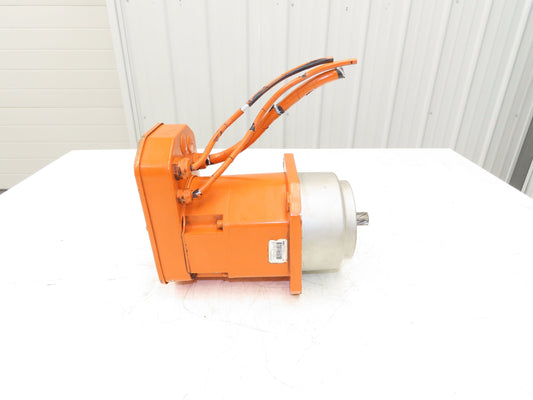 ABB SGMAS-25ARA-AB11 3HAC17333-1 Servo Motor 200V 12A TS2640N871E172 Encoder