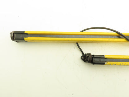 Keyence GL-R32H Safety Light Curtain Transmitter Receiver Set 300/620mm 15m