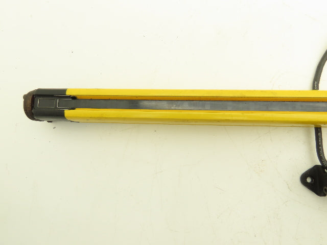 Keyence GL-R32H Safety Light Curtain Transmitter Receiver Set 300/620mm 15m