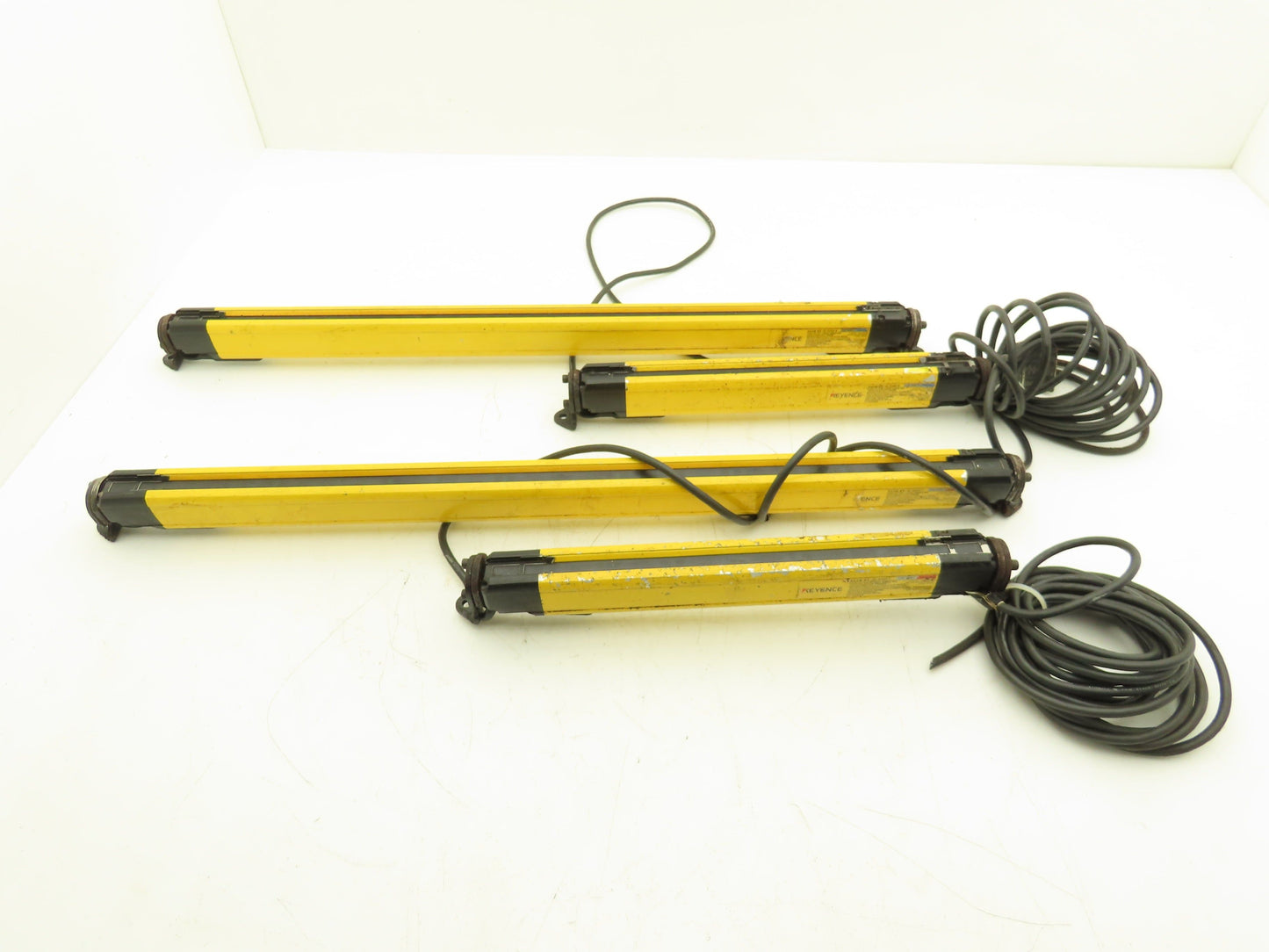 Keyence GL-R32H Safety Light Curtain Transmitter Receiver Set 300/620mm 15m