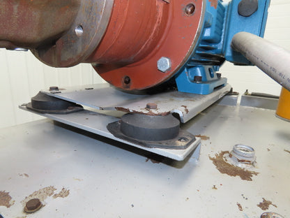 Hydraulic Power Unit 100 Gallon 33GPM 4000PSI Vickers 10V Pump Weg 30HP 460V 3Ph