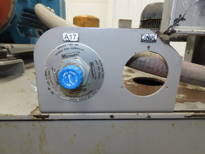 Hydraulic Power Unit 100 Gallon 33GPM 4000PSI Vickers 10V Pump Weg 30HP 460V 3Ph