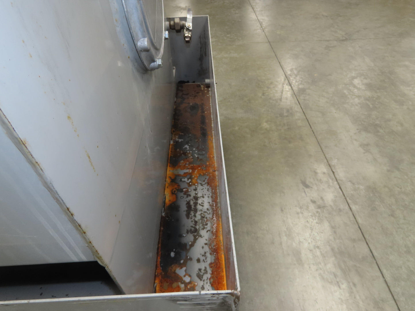 Hydraulic Power Unit 100 Gallon 33GPM 4000PSI Vickers 10V Pump Weg 30HP 460V 3Ph