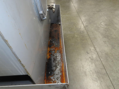 Hydraulic Power Unit 100 Gallon 33GPM 4000PSI Vickers 10V Pump Weg 30HP 460V 3Ph