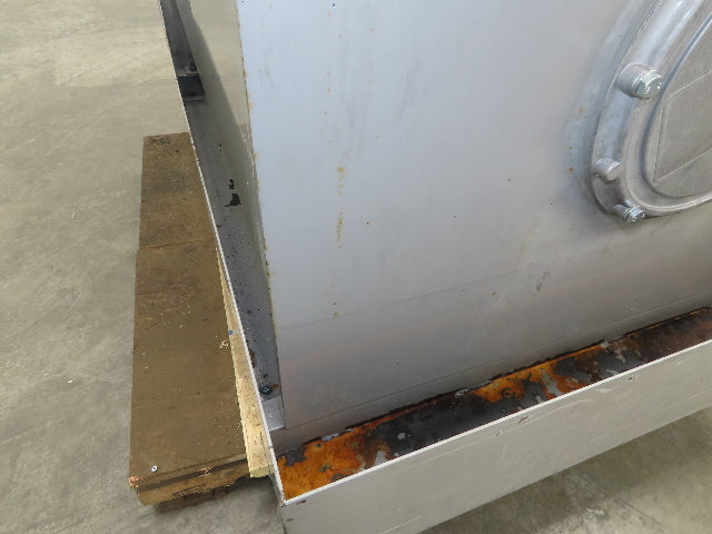 Hydraulic Power Unit 100 Gallon 33GPM 4000PSI Vickers 10V Pump Weg 30HP 460V 3Ph