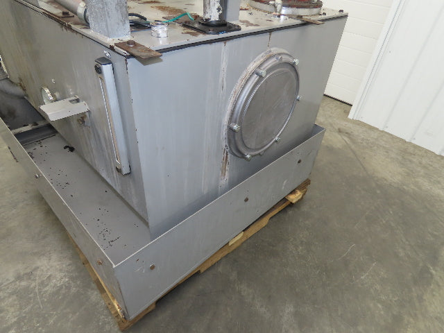 Hydraulic Power Unit 100 Gallon 33GPM 4000PSI Vickers 10V Pump Weg 30HP 460V 3Ph