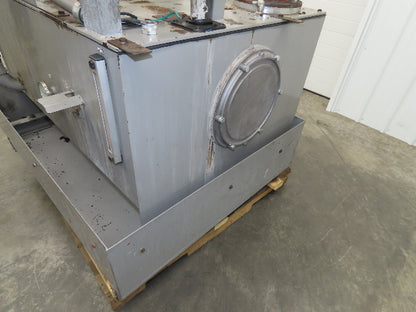 Hydraulic Power Unit 100 Gallon 33GPM 4000PSI Vickers 10V Pump Weg 30HP 460V 3Ph