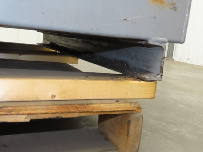 Hydraulic Power Unit 100 Gallon 33GPM 4000PSI Vickers 10V Pump Weg 30HP 460V 3Ph