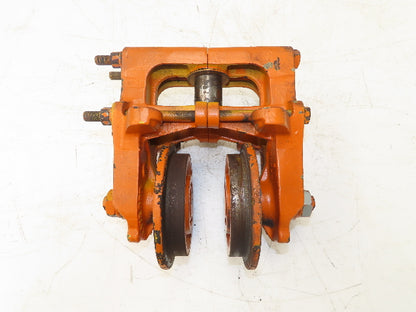 Cleveland Tramrail Underhung Bridge Crane End Truck ES Idler Head WA 5" Wheels