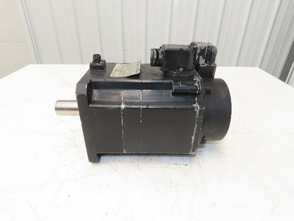 Okuma BL-MC100E-12SB AC Servo Motor 1.2kW 1200 RPM 133V 3PH