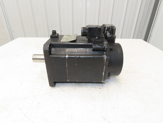 Okuma BL-MC100E-12SB AC Servo Motor 1.2kW 1200 RPM 133V 3PH