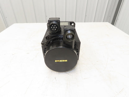 Okuma BL-MC200E-20T AC Servo Motor 4kW 2000 RPM 157V 3PH Encoder ER-FC-2048D