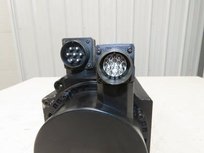 Okuma BL-MC200E-20T AC Servo Motor 4kW 2000 RPM 157V 3PH Encoder ER-FC-2048D