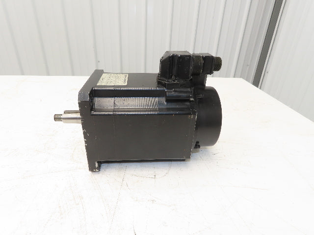 Okuma BL-MC200E-20T AC Servo Motor 4kW 2000 RPM 157V 3PH Encoder ER-FC-2048D