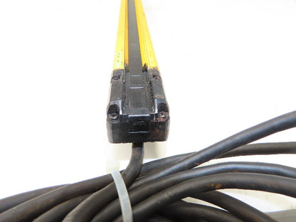 Keyence GL-R60H Safety Light Curtain Transmitter & Receiver Set 1180mm 15m