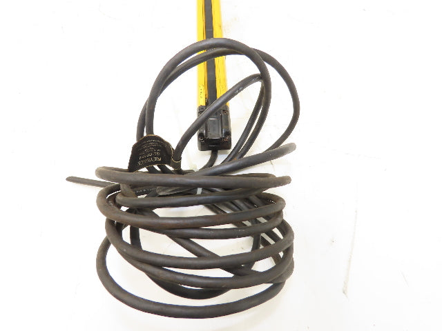 Keyence GL-R60H Safety Light Curtain Transmitter & Receiver Set 1180mm 15m