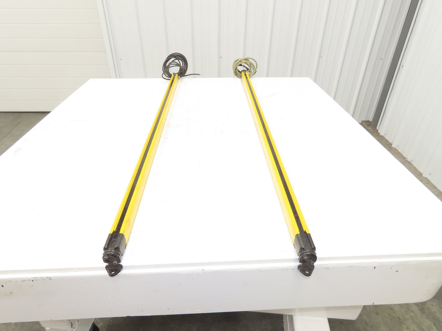 Keyence GL-R60H Safety Light Curtain Transmitter & Receiver Set 1180mm 15m